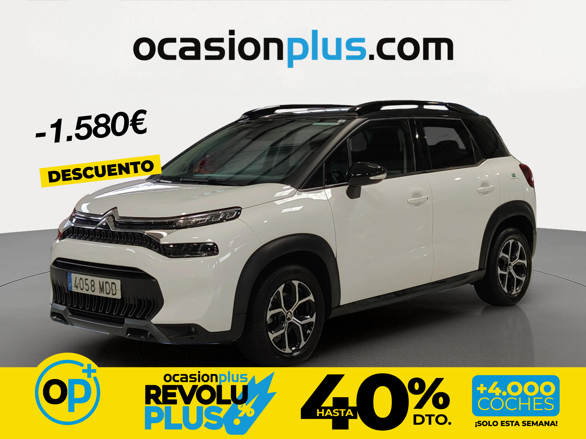 Imagen de CITROEN C3 Aircross