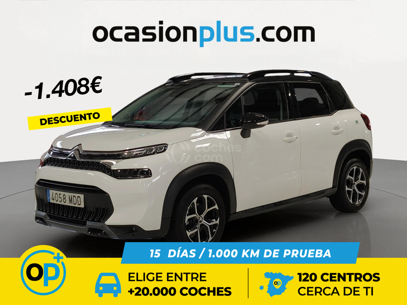 Foto del CITROEN C3 Aircross Puretech S&S Shine 110