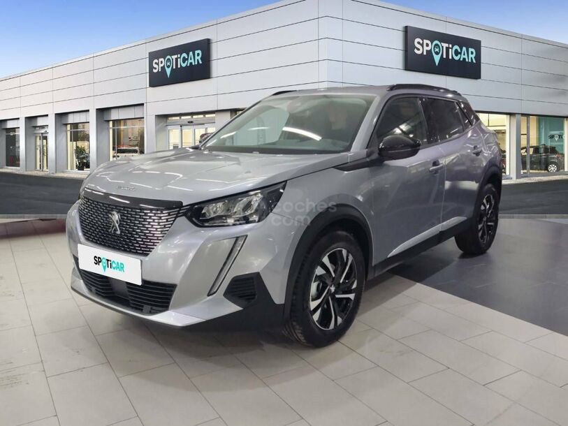 Foto del PEUGEOT 2008 1.2 PureTech S&S Allure Pack 100