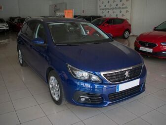 Imagen de PEUGEOT 308 SW 1.2 PureTech S&S Style 110