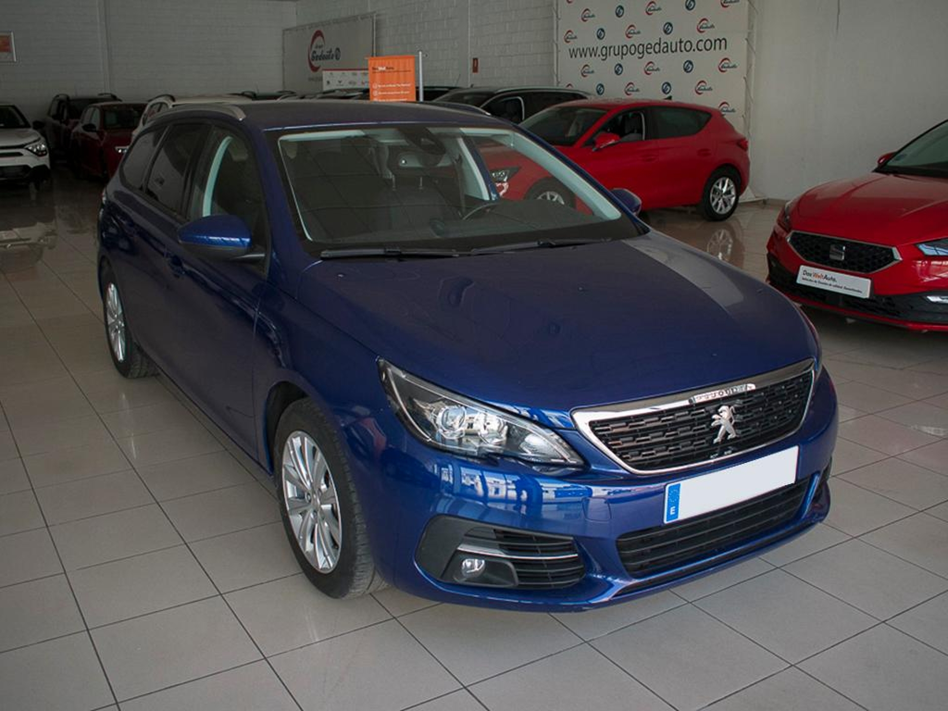 Imagen de PEUGEOT 308