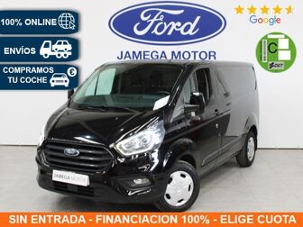 Imagen de FORD Transit Custom FT 280 L1 Van Trend 130