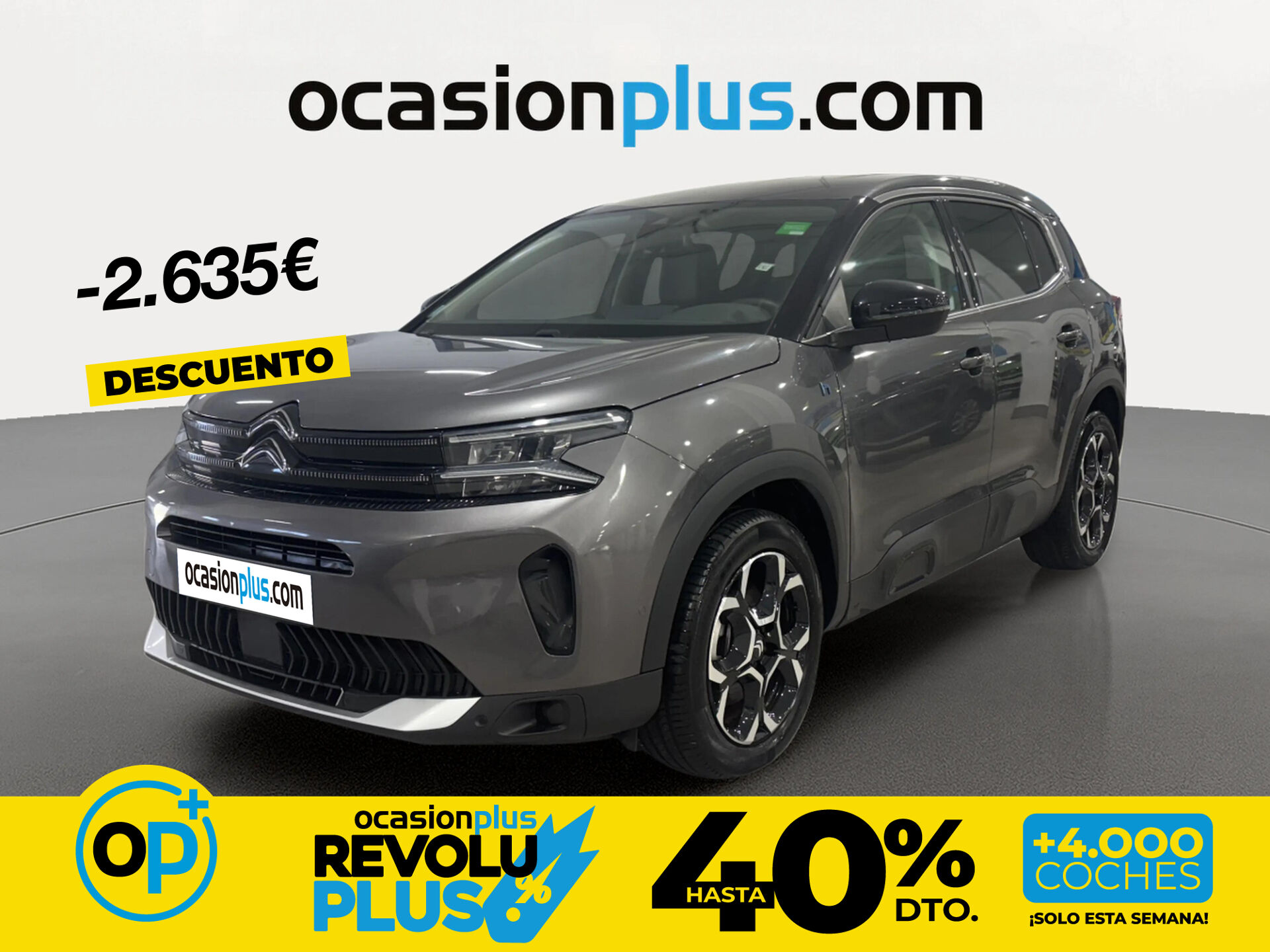 Imagen 1 de CITROEN C5 Aircross