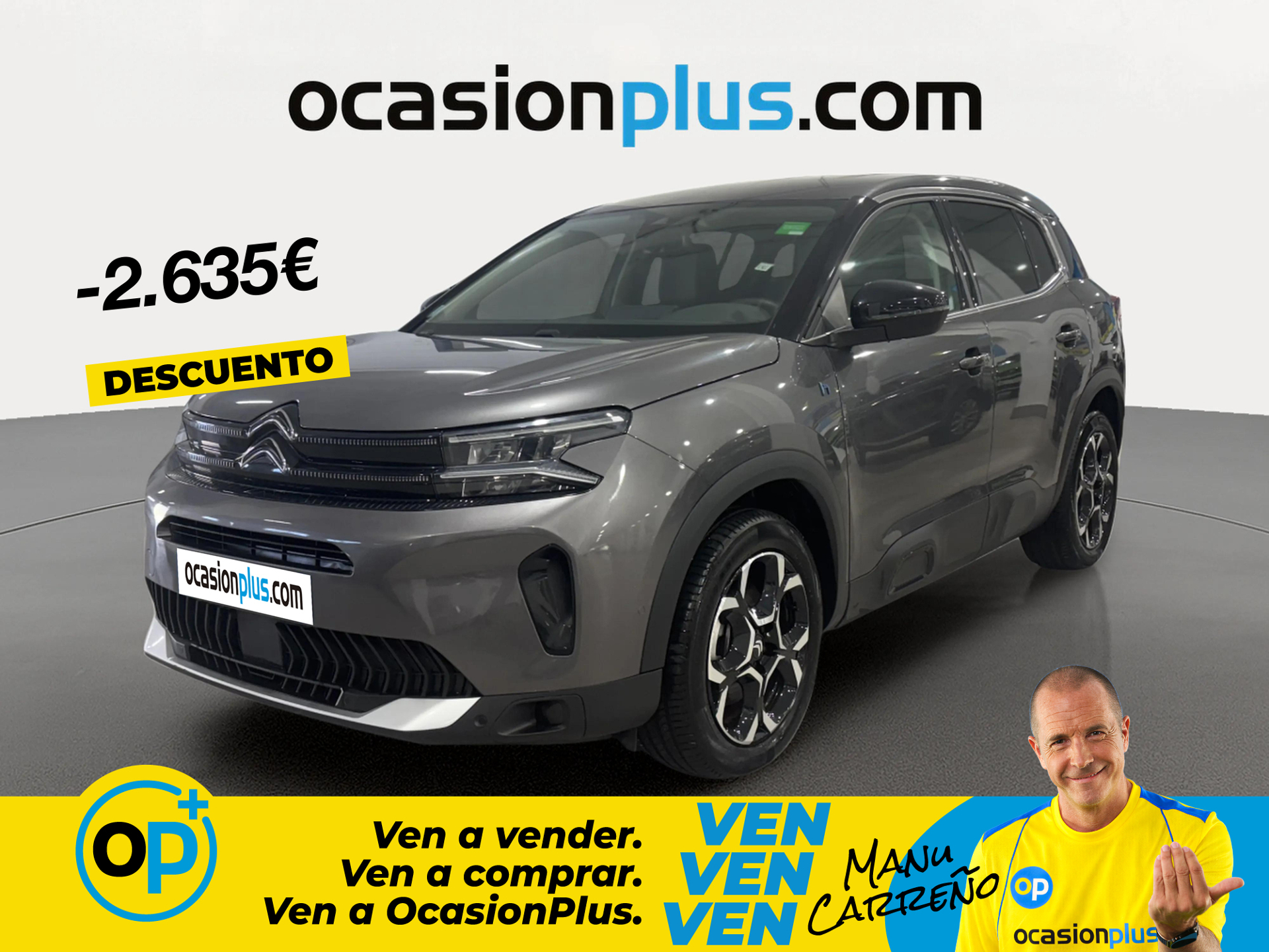 Imagen de CITROEN C5 Aircross
