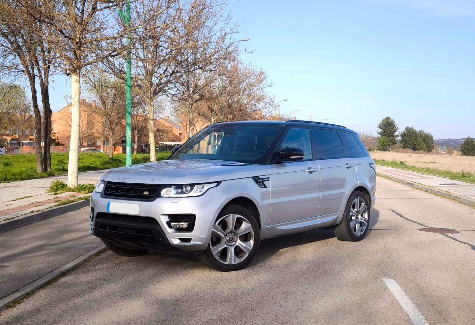 Foto del LAND ROVER Range Rover Sport 3.0SDV6 Hybrid AB Dynamic 340