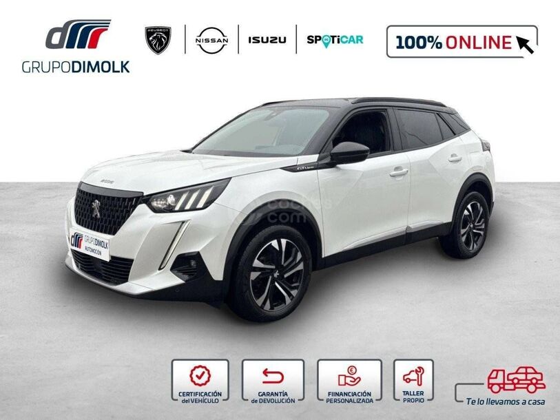 Foto del PEUGEOT 2008 1.5 BlueHDI S&S GT Line EAT6 120
