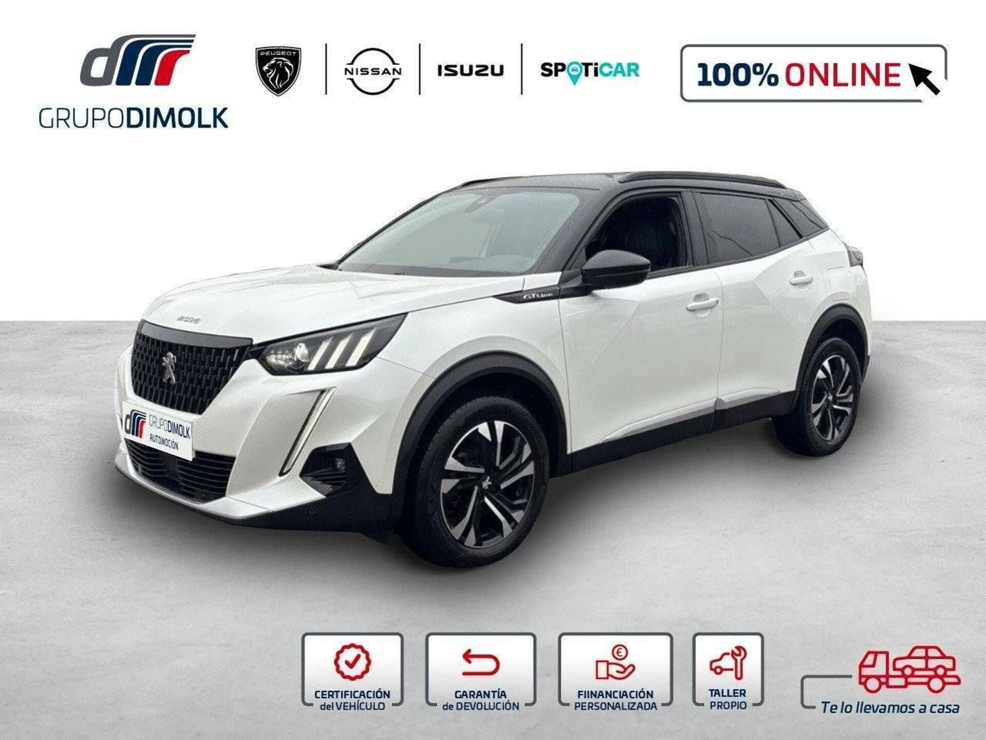 Imagen de PEUGEOT 2008