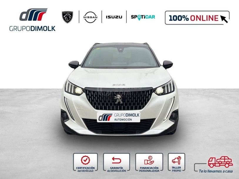 Foto del PEUGEOT 2008 1.5 BlueHDI S&S GT Line EAT6 120