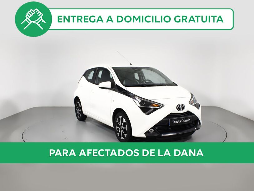 Foto del TOYOTA Aygo 1.0 VVT-i x-play