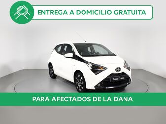 Imagen de TOYOTA Aygo 1.0 VVT-i x-play