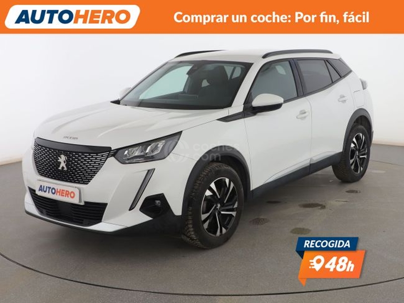 Foto del PEUGEOT 2008 1.5BlueHDi S&S Allure Pack 110