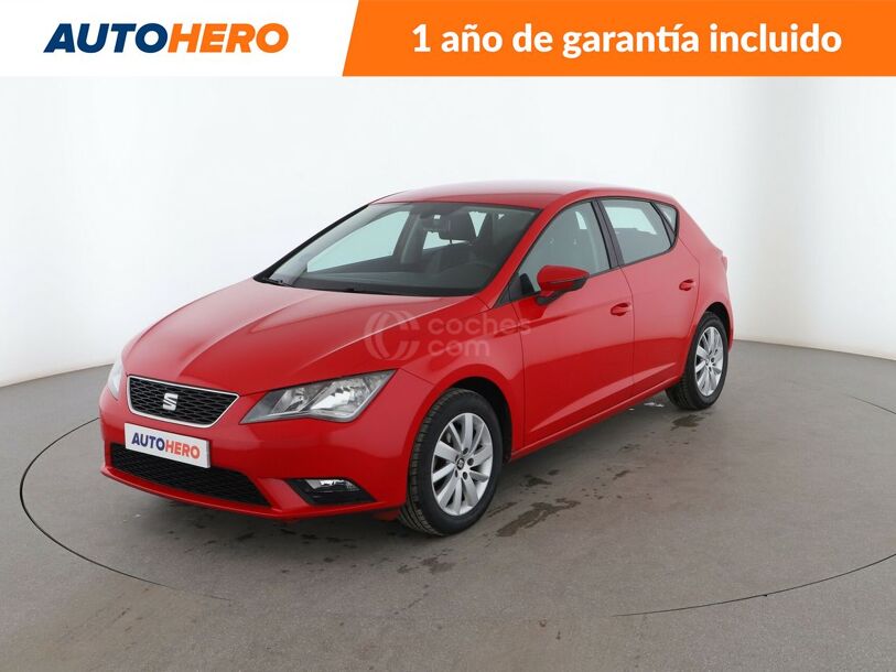 Foto del SEAT León 1.6TDI CR S&S Reference 110