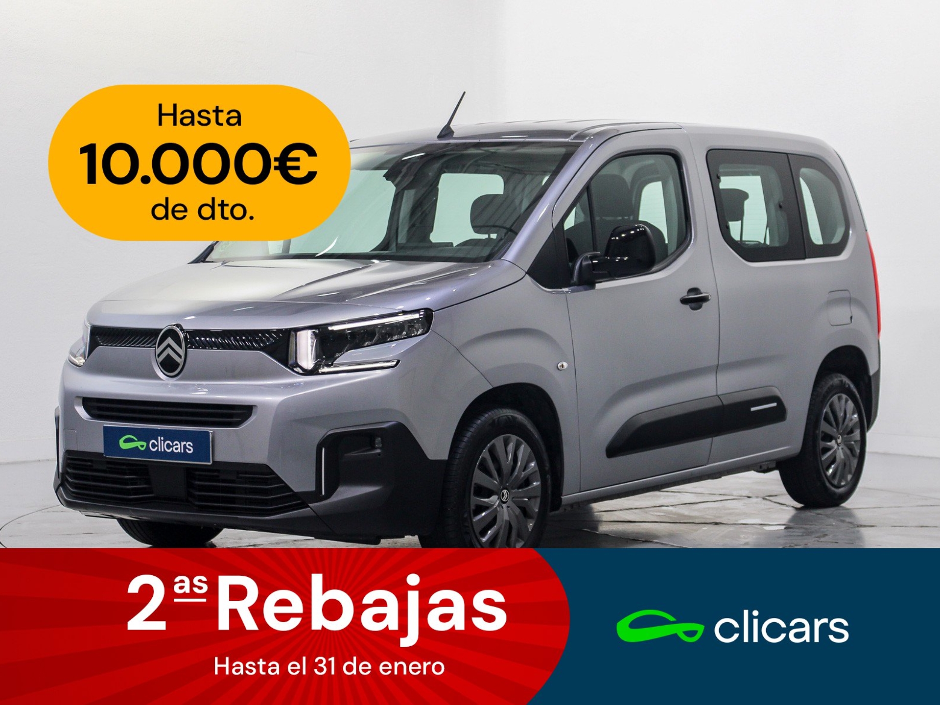 Imagen de CITROEN Berlingo