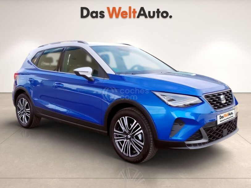 Foto del SEAT Arona 1.0 TSI S&S Style DSG7 XM 110