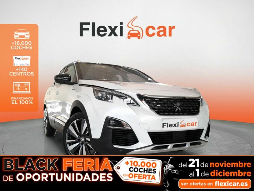 Foto del PEUGEOT 3008 1.2 S&S PureTech GT Line EAT8 130