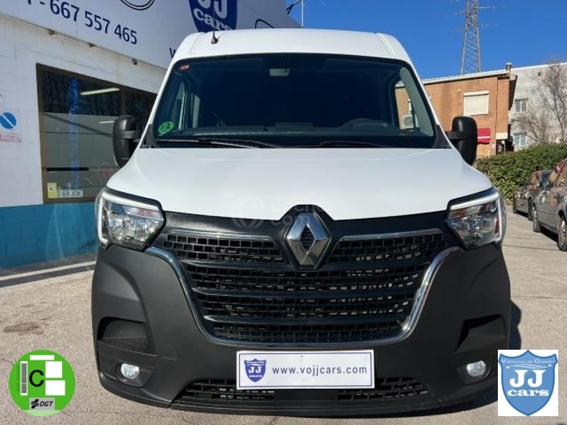 Foto del RENAULT Master Fg. Blue dCi L3H2 3500 T 99kW