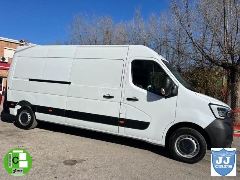 Foto del RENAULT Master Fg. Blue dCi L3H2 3500 T 99kW