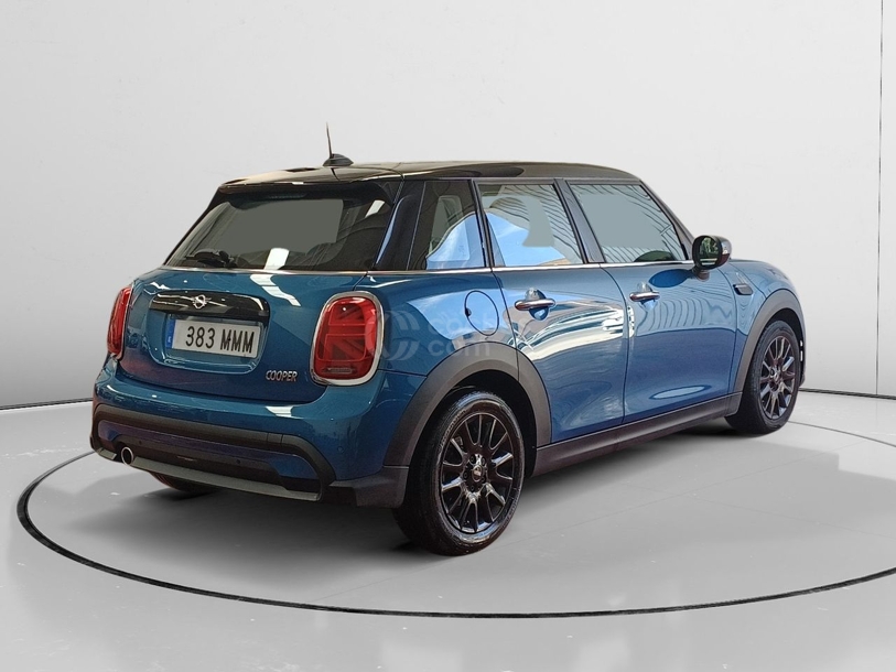 Foto del MINI Mini Cooper 3 Puertas C Classic Aut.