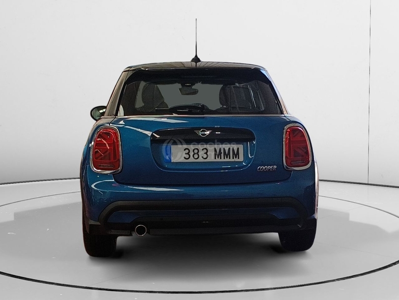 Foto del MINI Mini Cooper 3 Puertas C Classic Aut.