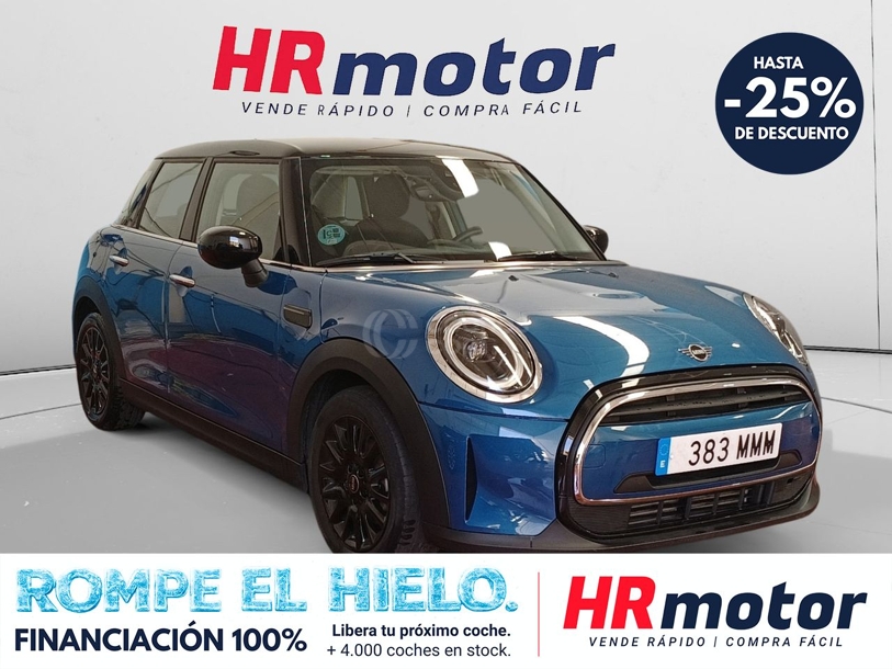 Foto del MINI Mini Cooper 3 Puertas C Classic Aut.