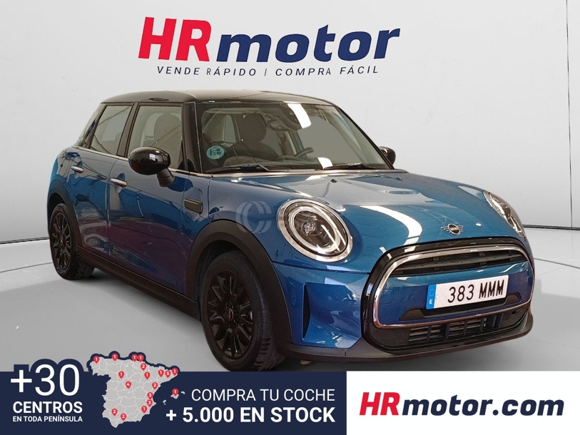 Foto del MINI Mini Cooper 3 Puertas C Classic Aut.