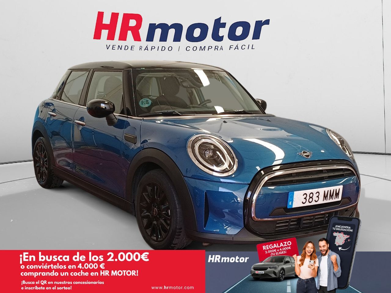 MINI Mini (1.5 Cooper) en Madrid