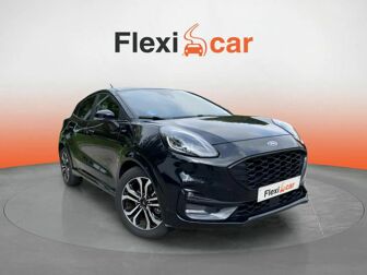 Imagen de FORD Puma 1.0 EcoBoost MHEV ST-Line X 125