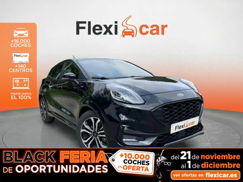 Foto del FORD Puma 1.0 EcoBoost MHEV ST-Line X 125