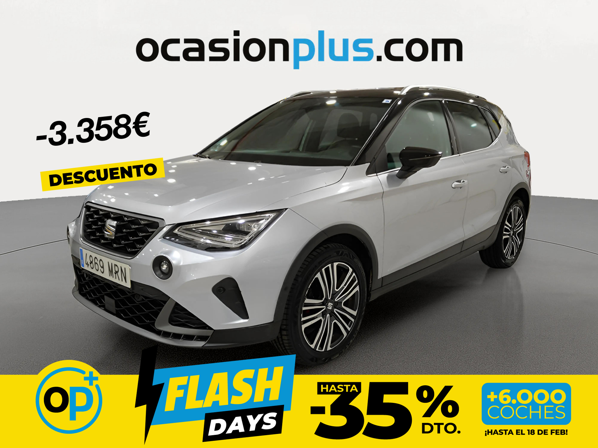 Imagen de SEAT Arona