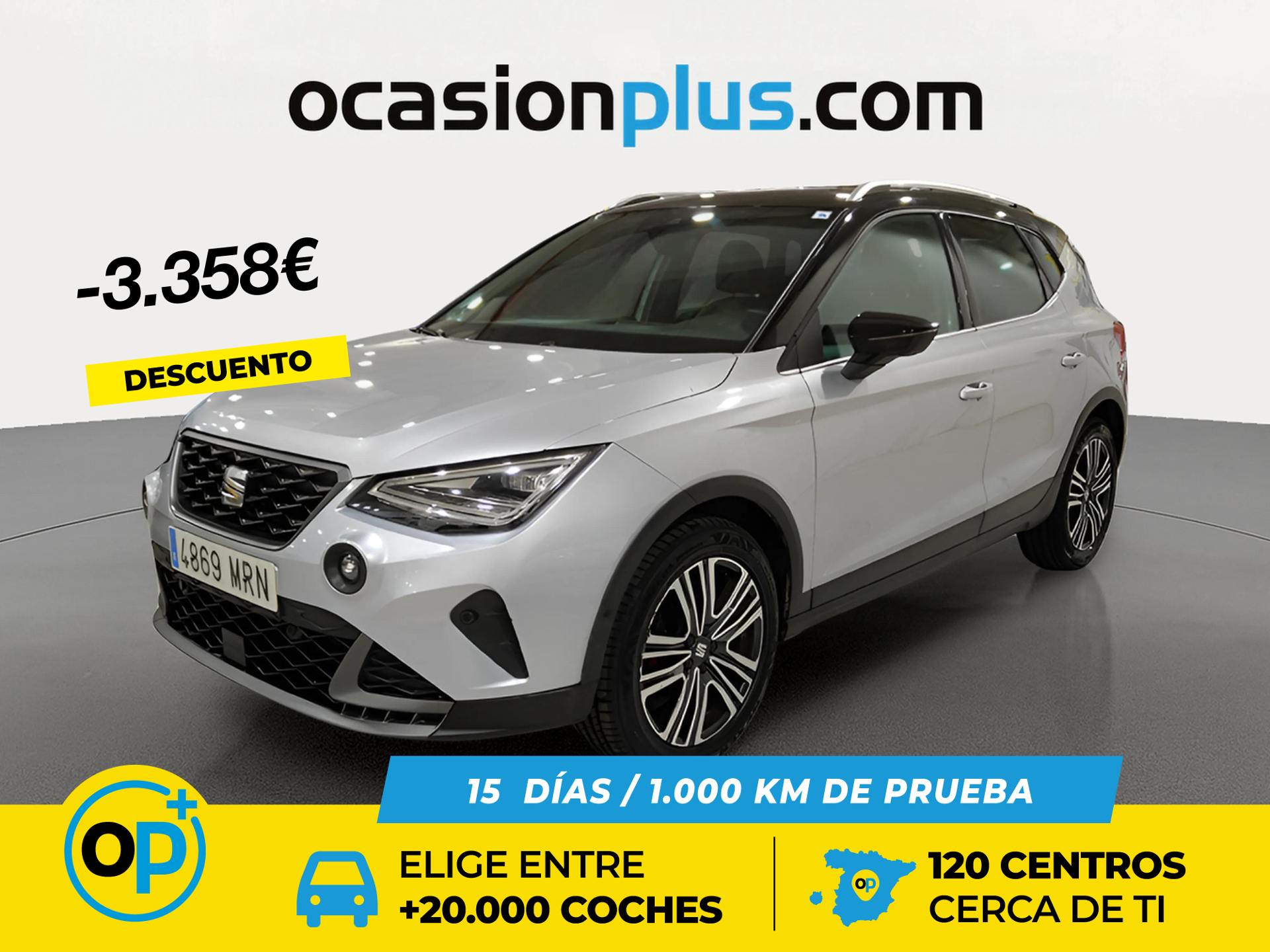 Imagen de SEAT Arona