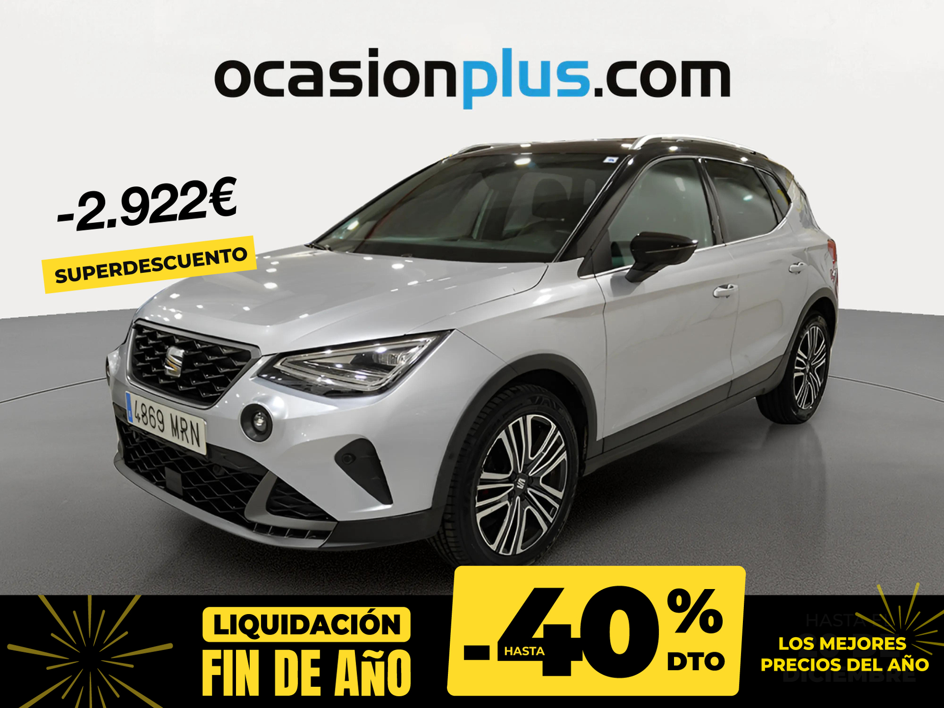 Imagen de SEAT Arona