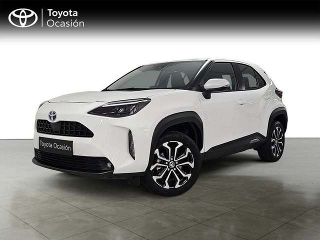 TOYOTA Yaris Cross (120H Active Tech 85 kW (116 CV)) en Madrid
