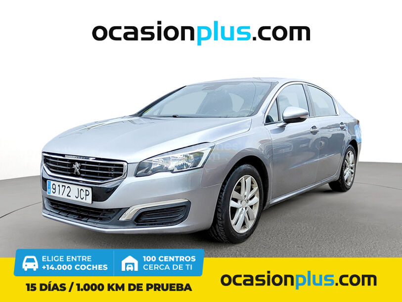 Foto del PEUGEOT 508 2.0HDI Active 140