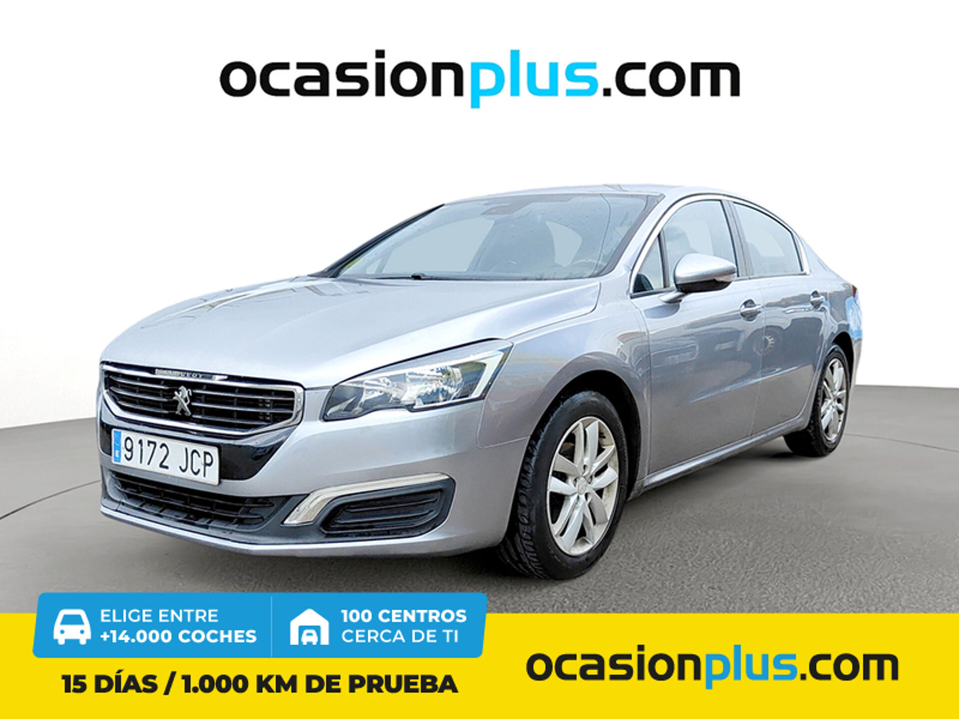 Imagen de PEUGEOT 508