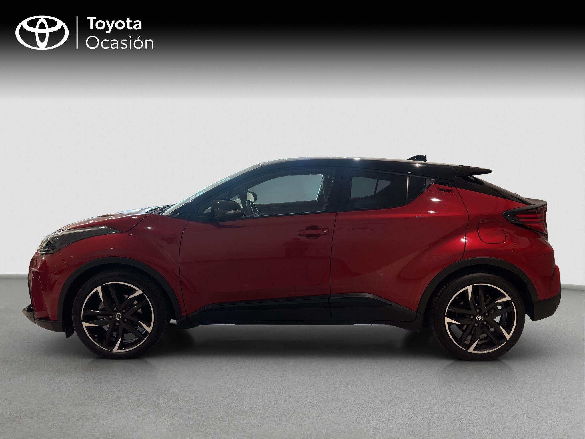 Foto del TOYOTA C-HR 180H GR Sport