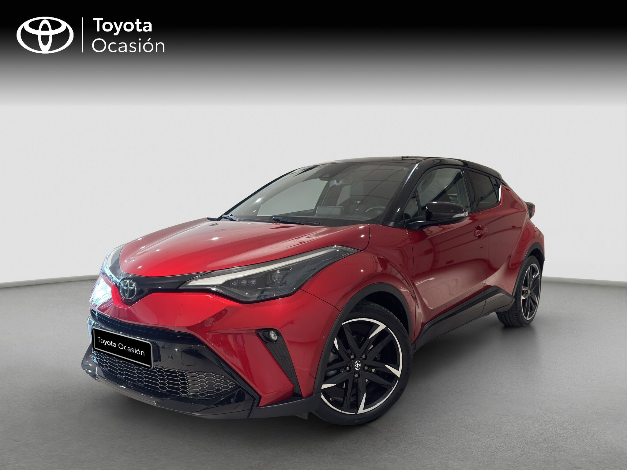 Foto del TOYOTA C-HR 180H GR Sport