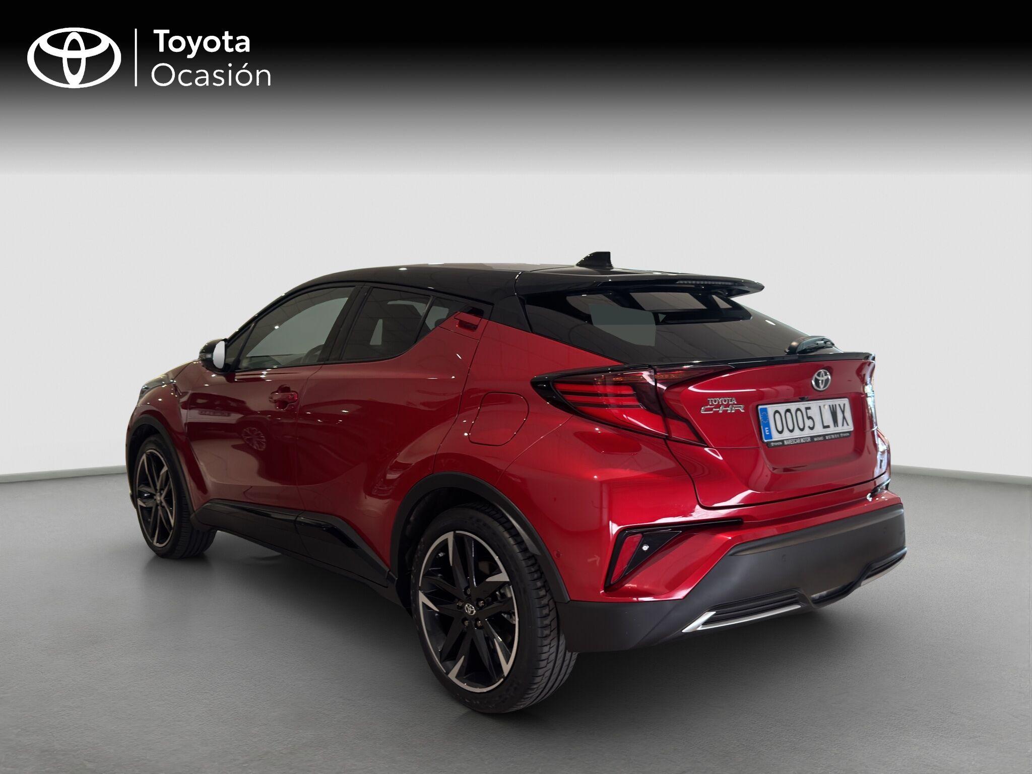 Foto del TOYOTA C-HR 180H GR Sport