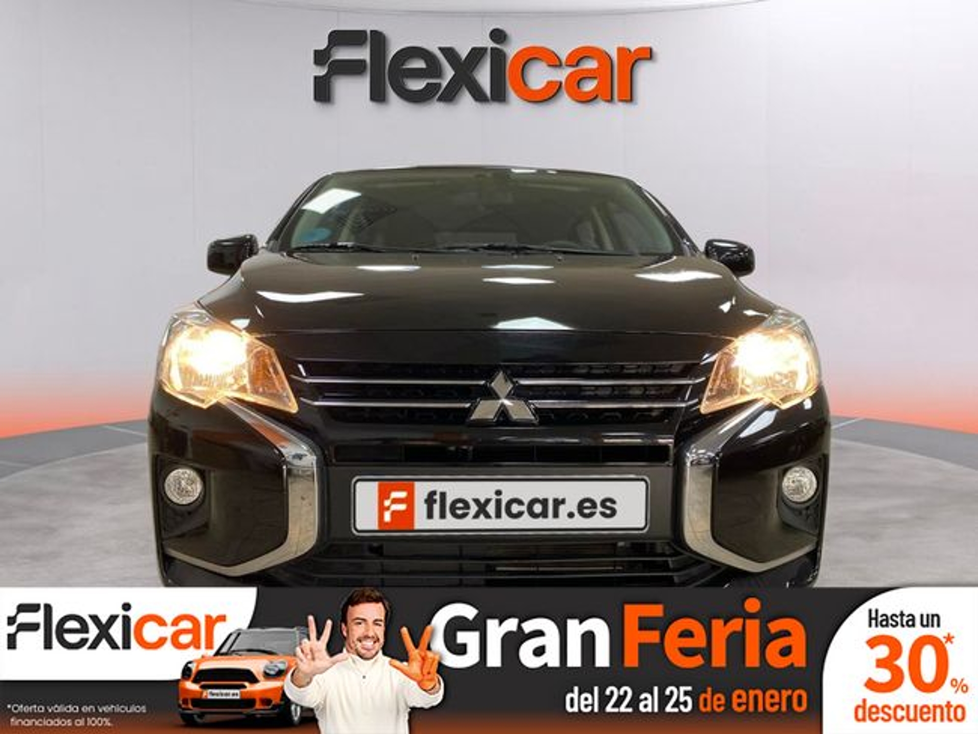 Imagen de MITSUBISHI Space Star