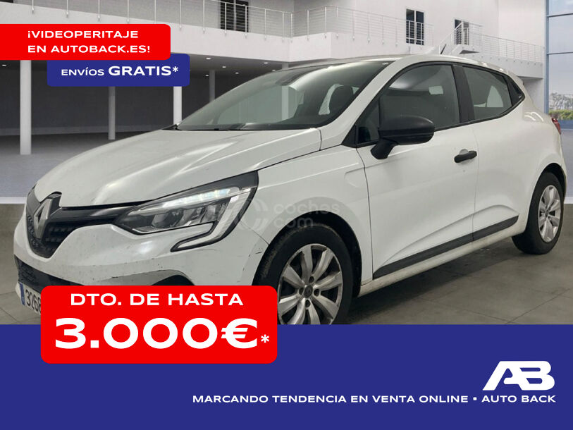 Foto del RENAULT Clio TCe GLP Business 74kW