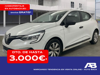 Imagen de RENAULT Clio TCe GLP Business 74kW