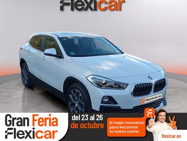 BMW X2 (sDrive18i) en Álava