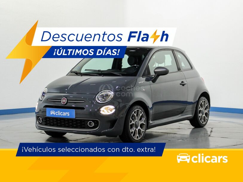 Foto del FIAT 500 1.0 Hybrid Sport 52kW