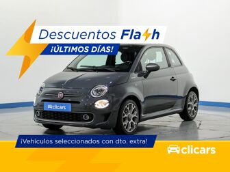 Imagen de FIAT 500 1.0 Hybrid Sport 52kW