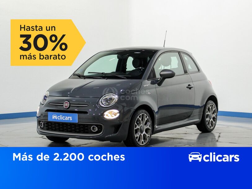 Foto del FIAT 500 1.0 Hybrid Sport 52kW