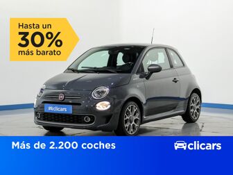 Imagen de FIAT 500 1.0 Hybrid Sport 52kW