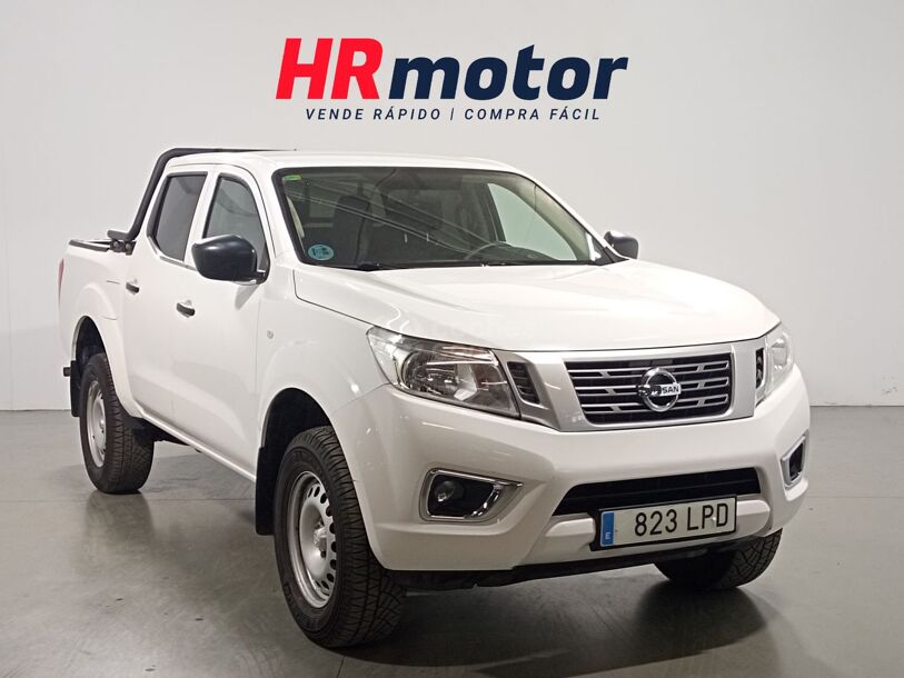 Foto del NISSAN Navara 2.3dCi King Cab Visia