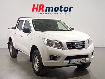 Imagen de NISSAN Navara 2.3dCi King Cab Visia