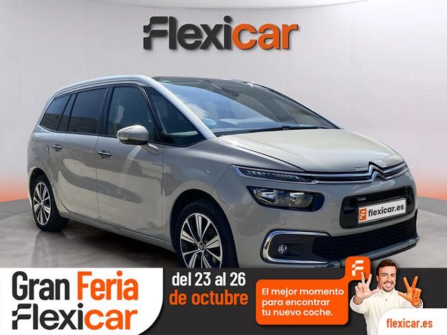 CITROEN C4 (PureTech 130 S&S 6v EAT6 Feel) en Girona