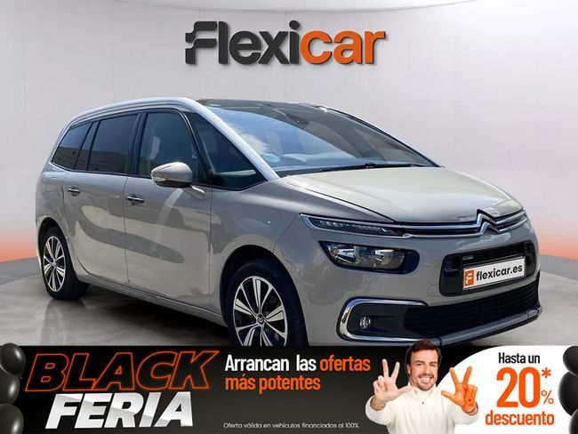 CITROEN C4 (PureTech 130 S&S 6v EAT6 Feel) en Girona