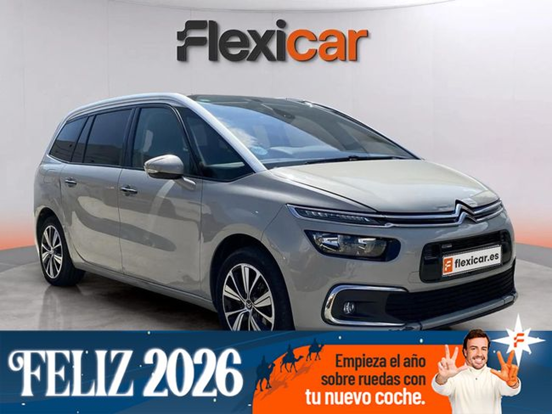 Imagen de CITROEN C4